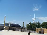 Barcelone, Parc Olympique (1)